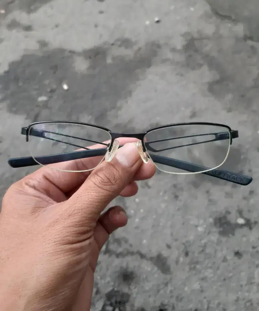 KACAMATA OPTIK OAKLEY ORIGINAL