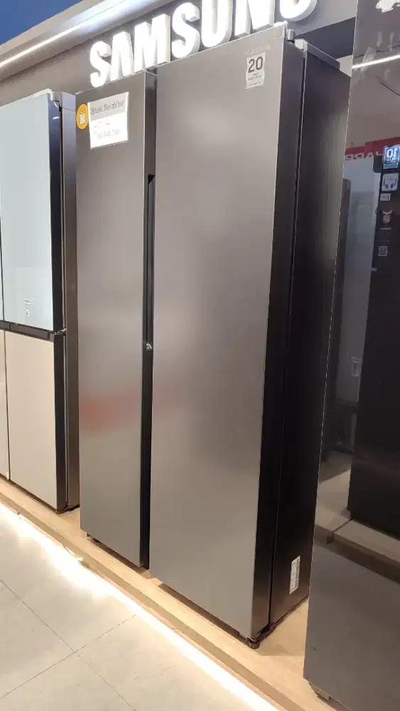 Kulkas SAMSUNG side by side