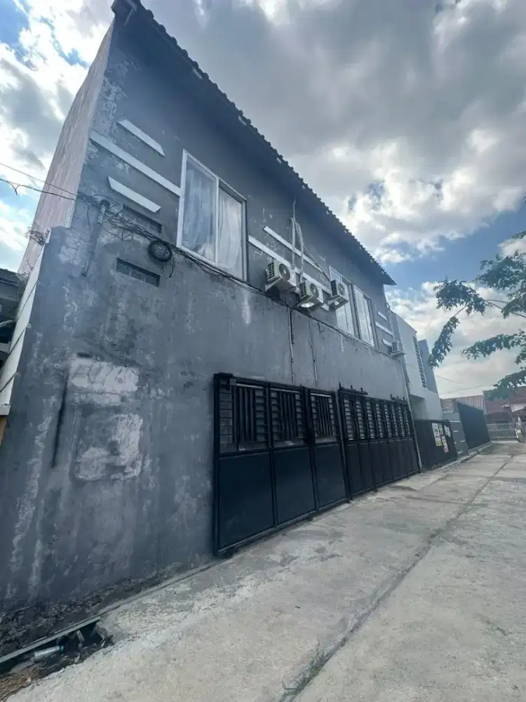 Jual kos2an 9 km dalam semua lokasi colomadu lt 160m hrg 1,9M nego