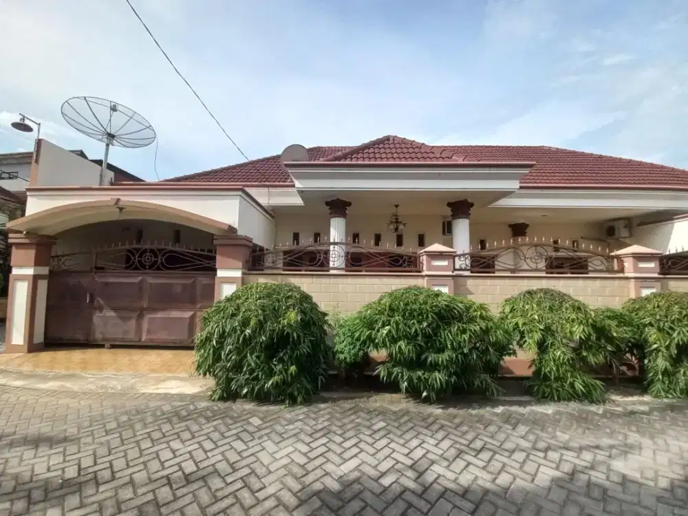 LELANG Rumah di Gading fajar desa.sepande ,kec.candi Sidoarjo,