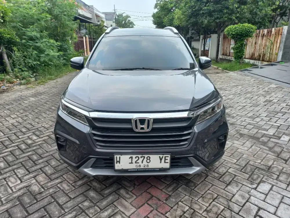 DP 30 JT KM 25 RB HONDA BRV / BR-V E MATIC / AT 2023 #brv 2023