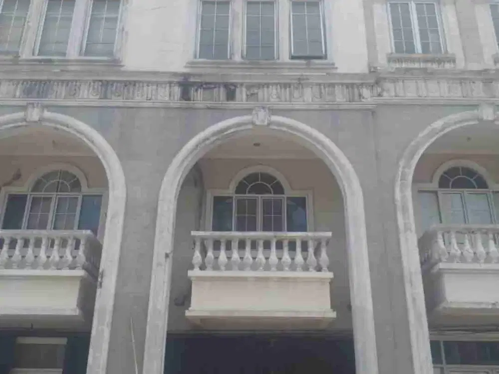 Dijual Ruko Thematik Pasar Paramount 3 Lantai Gading Serpong