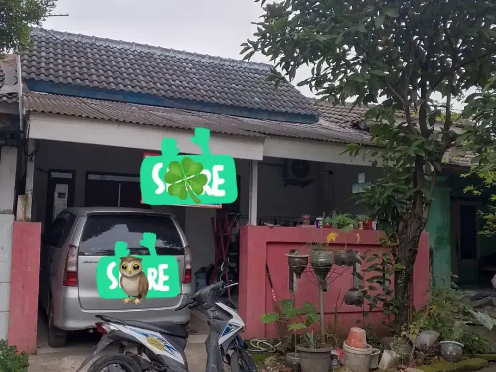 ‎Dijual Rumah Siap Huni ‎Citra Indah City 8750CN