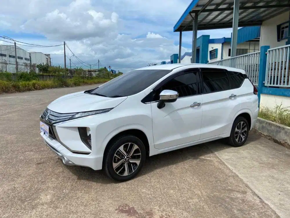 MITSUBISHI XPANDER ULTIMATE AT 2018