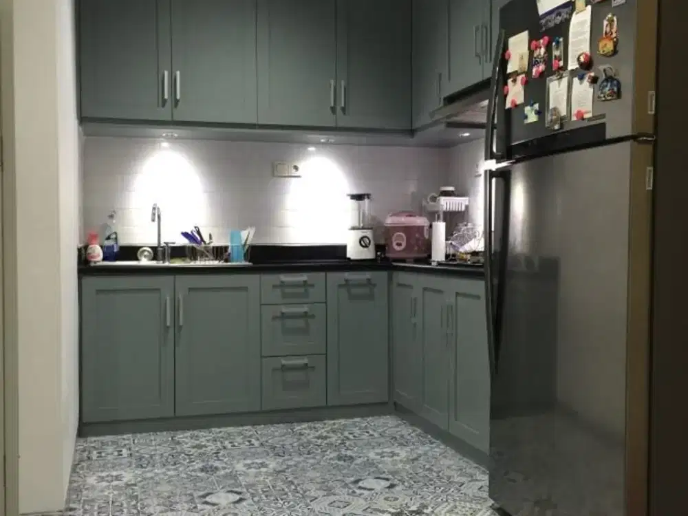 DIJUAL RUMAH Ausie Green Lake City UK 8x20 Harga 4.4M NEGO!!!