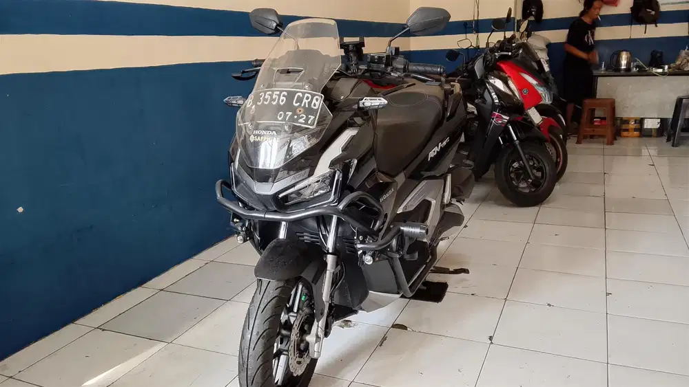 HONDA ADV 150CC 2022 SIAP PAKAI