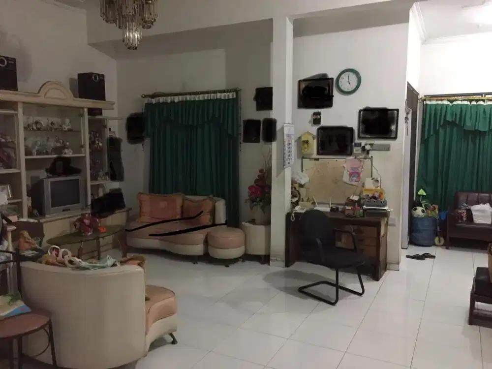 Dijual Rumah Pondok Tjandra sda