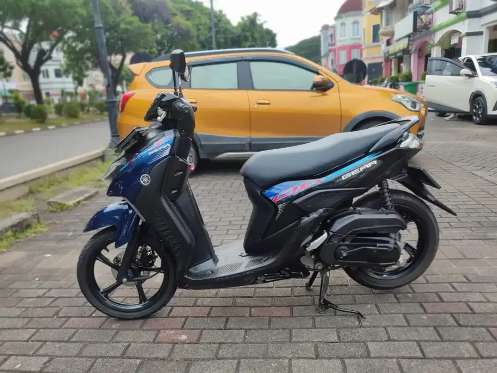 Gear 125 2024 (Nik23) Pajak Panjang