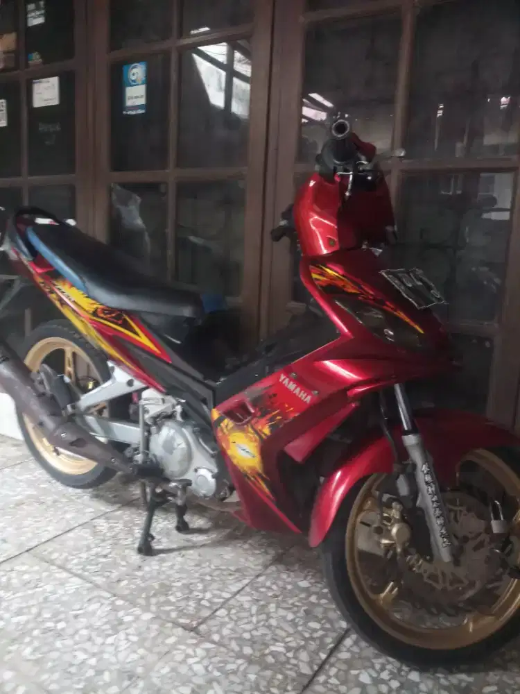 Yamaha Jupiter Mx 135 Kopling