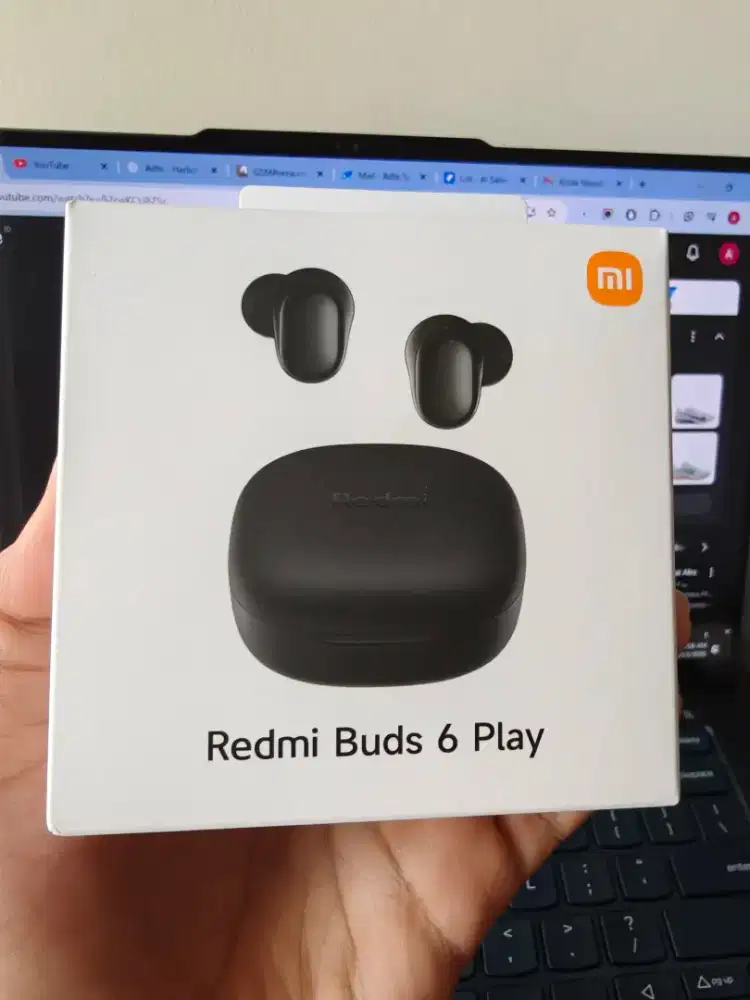 Xiaomi Redmi Buds 6 Play NEW
