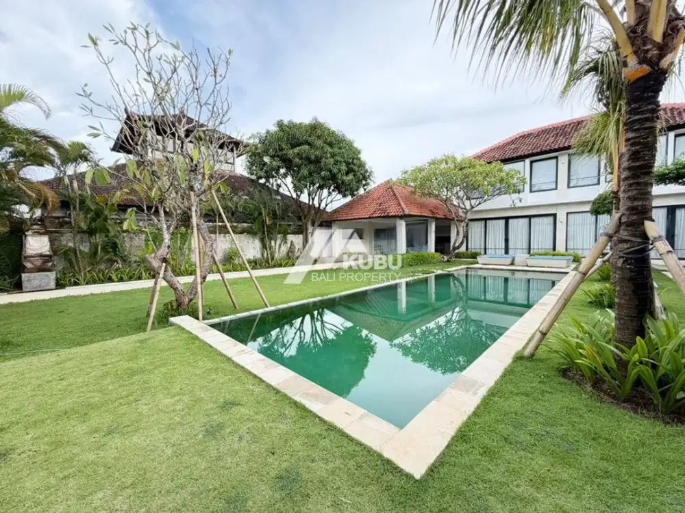 KBP1542 Gorgeous Villa 4 Bedroom In Safe and Quite Area.