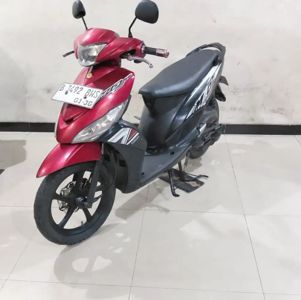 Yamaha Mio original dan istimews