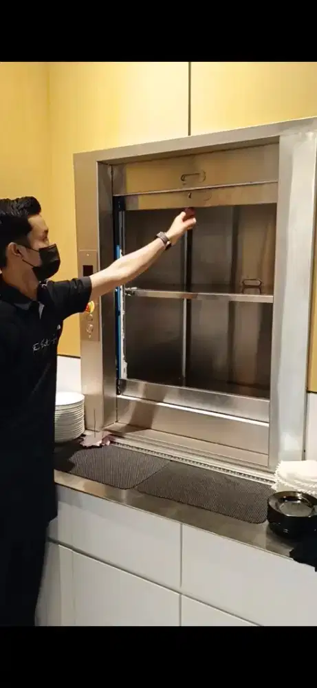 LIFT BARANG, DUMBWAITERS