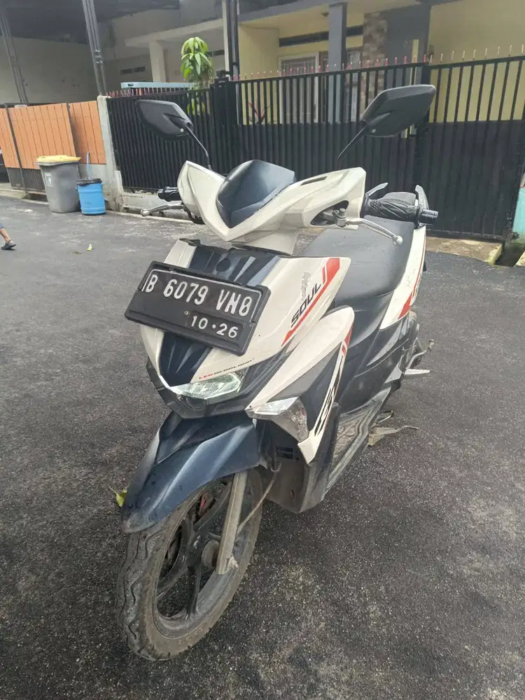 SOUL GT 2016 CASH ONLY KREDIVO INDODANA SHOPEEPAYLATER GOPAY ALISTA