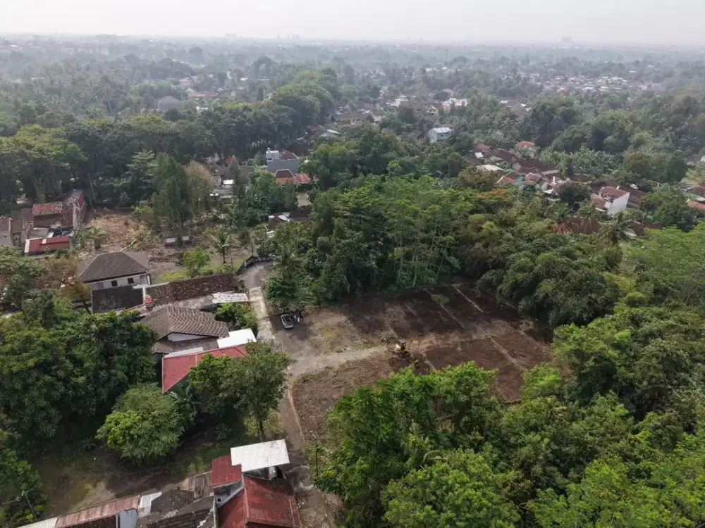 Tanah Siap AJB Mlati 3 Menit Pemda Sleman