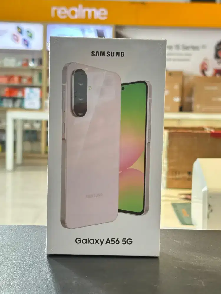 SAMSUNG A56 5G 8/256