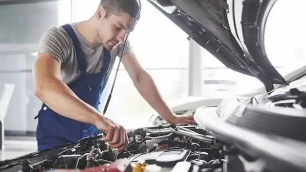 DICARI MONTIR YANG AHLI/PAHAM MOBIL VW CARAVELLE