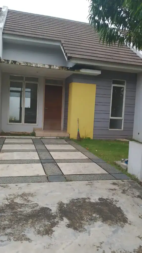 Sewa Rumah 1 lantai 2 kamar suvarna sutera Cikupa Tangerang