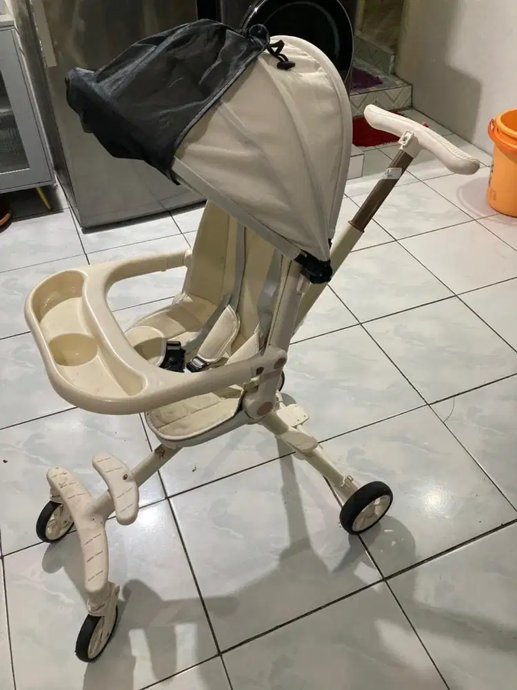 Stroler bekas baru pake 3 minggu