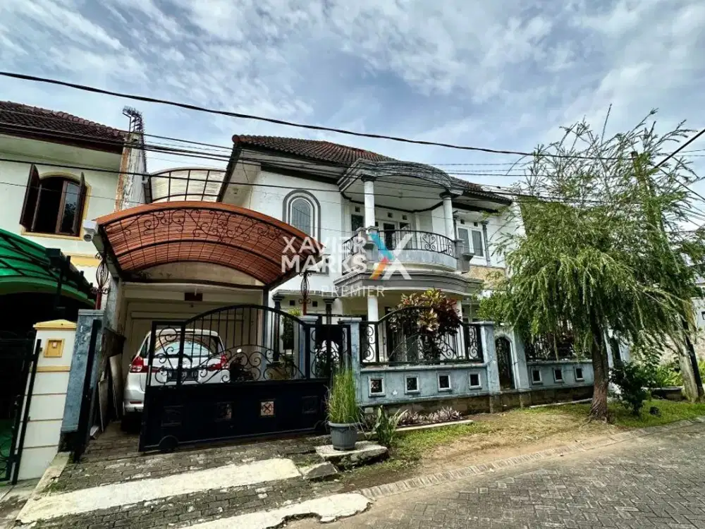 Dijual Rumah Terawat di Pondok Blimbing Indah Araya Malang