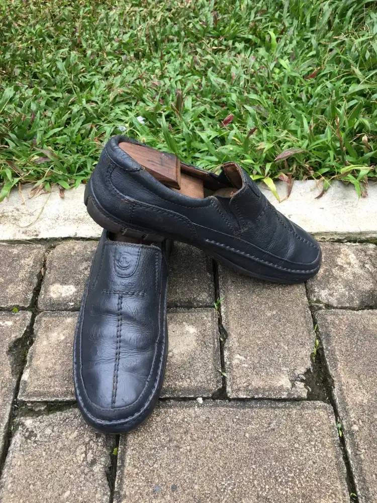 Sepatu Original Kulit Slip On Jim Joker