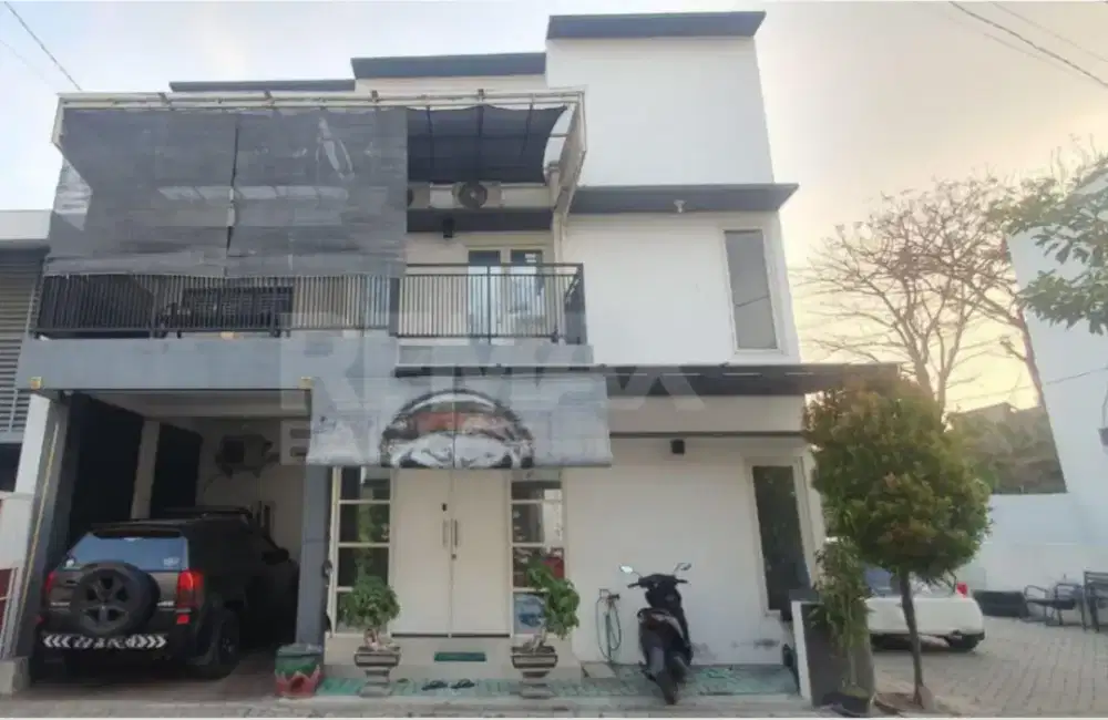 *DIJUAL RUMAH SIAP HUNI DI BALAS KLUMPRIK WIYUNG SURABAYA BARAT