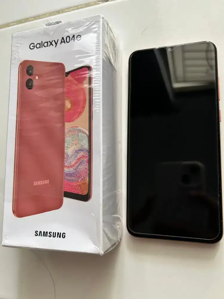 SAMSUNG A04E Ram 3/32