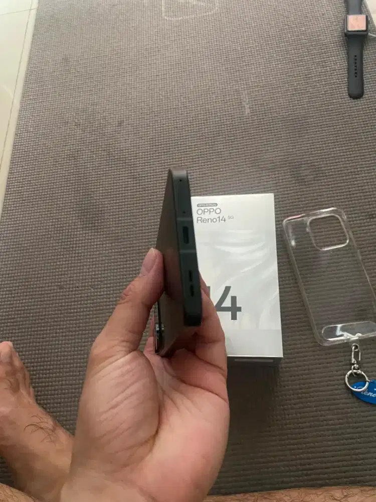 DIJUAL OPPO RENO 14 5G 8+256GB