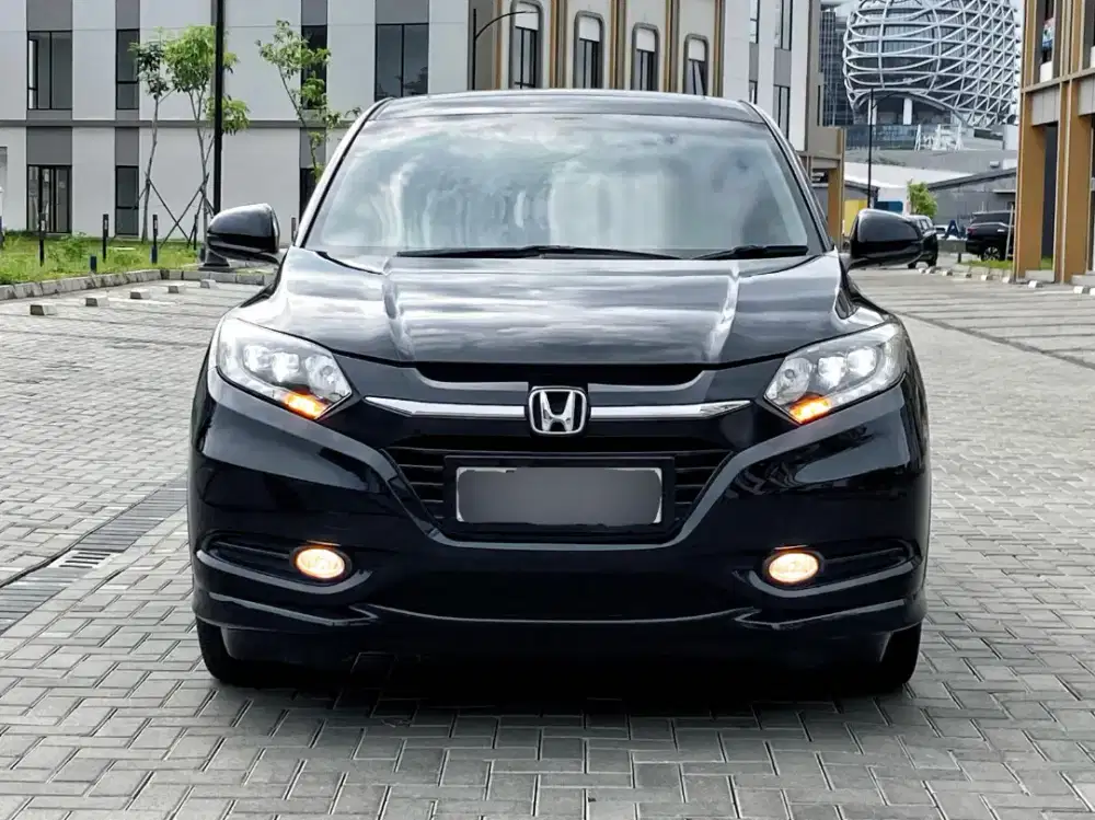 Honda HRV Prestige 1.8L AT 2017