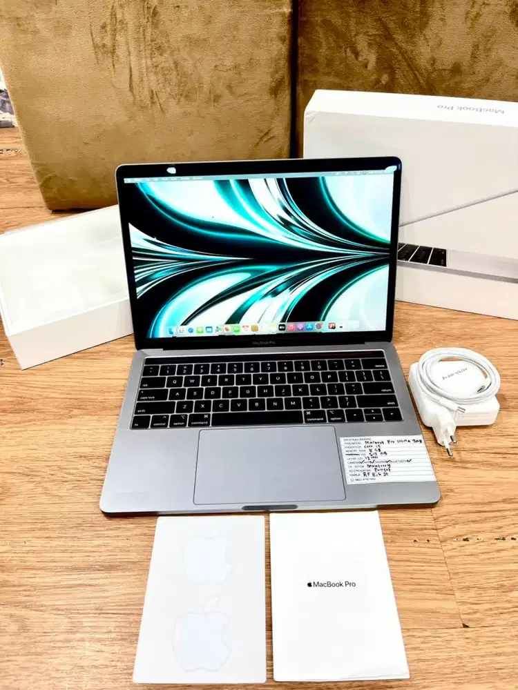 MacBook Pro Retina 13 (2018)