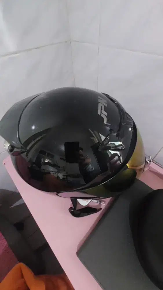 Dijual Helm Full Face JPN