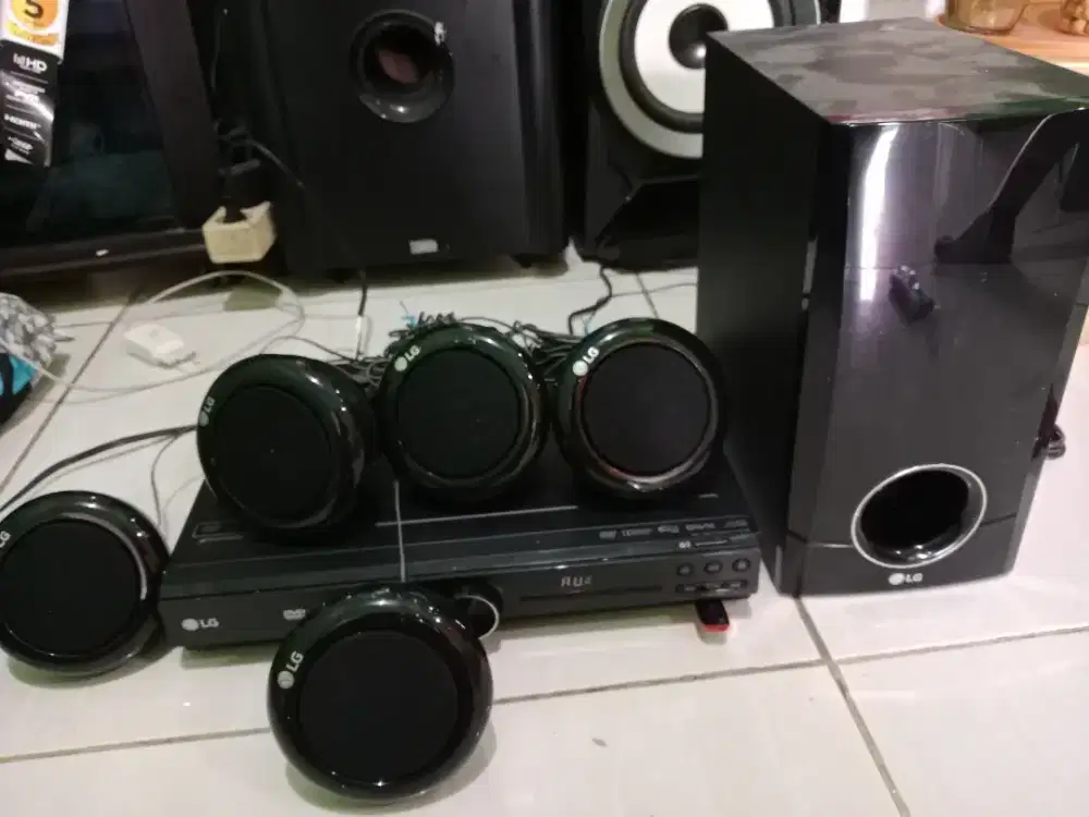 Home theater lg