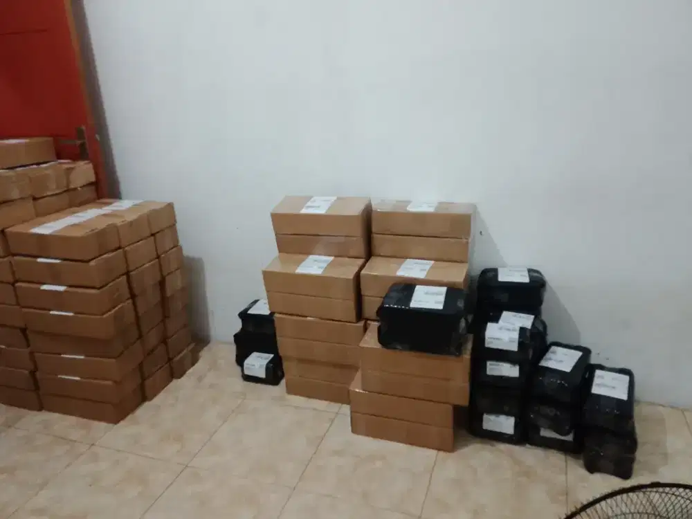 Butuh tenaga kerja buat packing