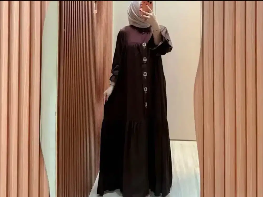Gamis Perempuan LD 125