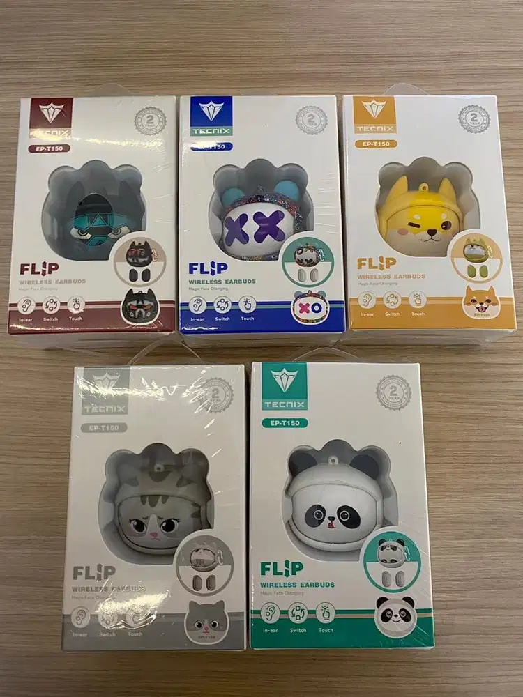 HF Tecnix TWS EP T150