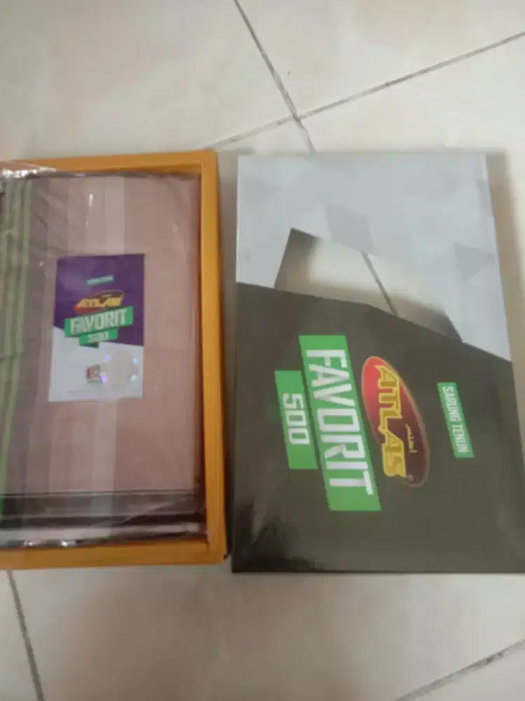 Dijual sarung Masi baru