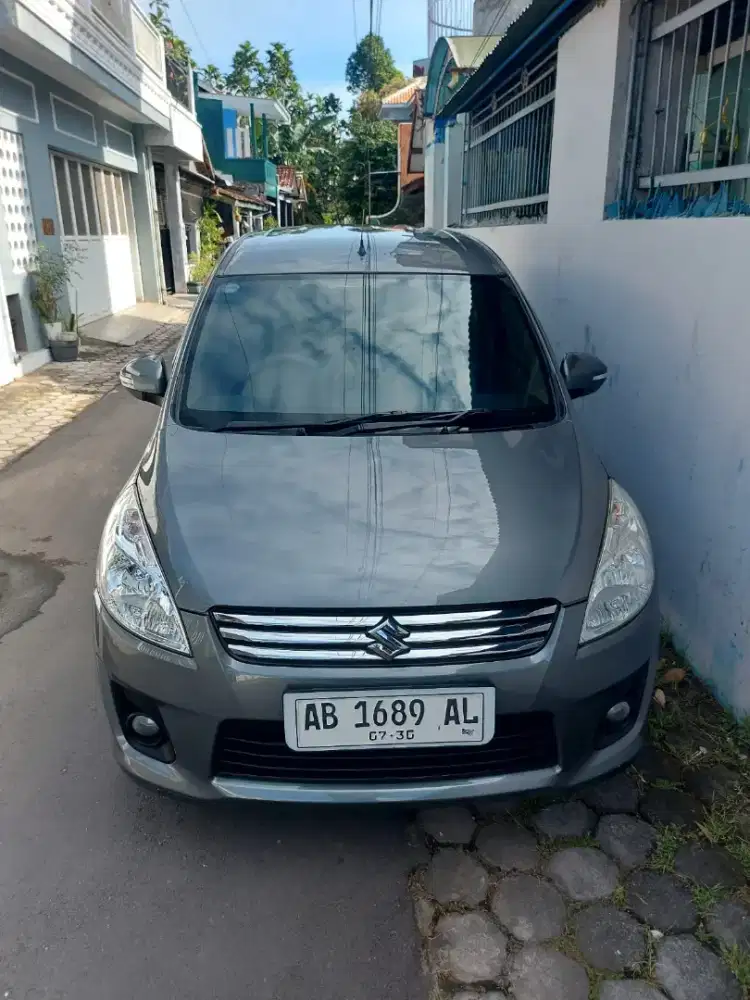Suzuki Ertiga GX AT Ab 2013