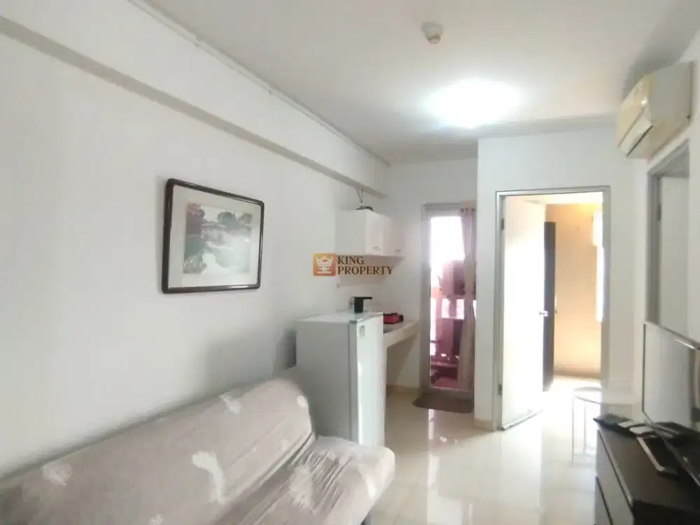 Unit Paling Dicari dan rekomend! Disewakan 2Br 38M2 View Kota, Fasilitas Lengkap Harga Sangat Bersahabat Apartemen Green Bay Pluit Greenbay