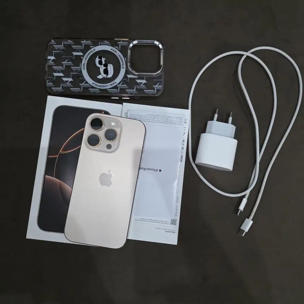 IPhone 16 Pro (Second)