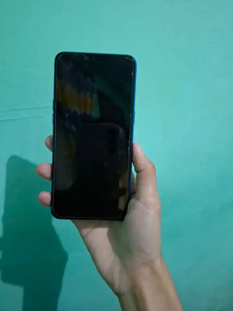 Realmi c1 RAM 2GB, penyimpanan internal 16 GB