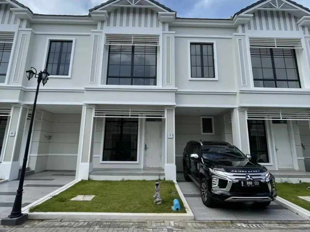 Disewakan Rumah Citrine Lavon 2 Free AC di Kamar Utama