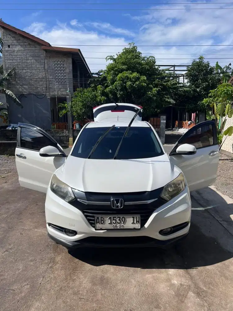 HRV E 2015 MATIC