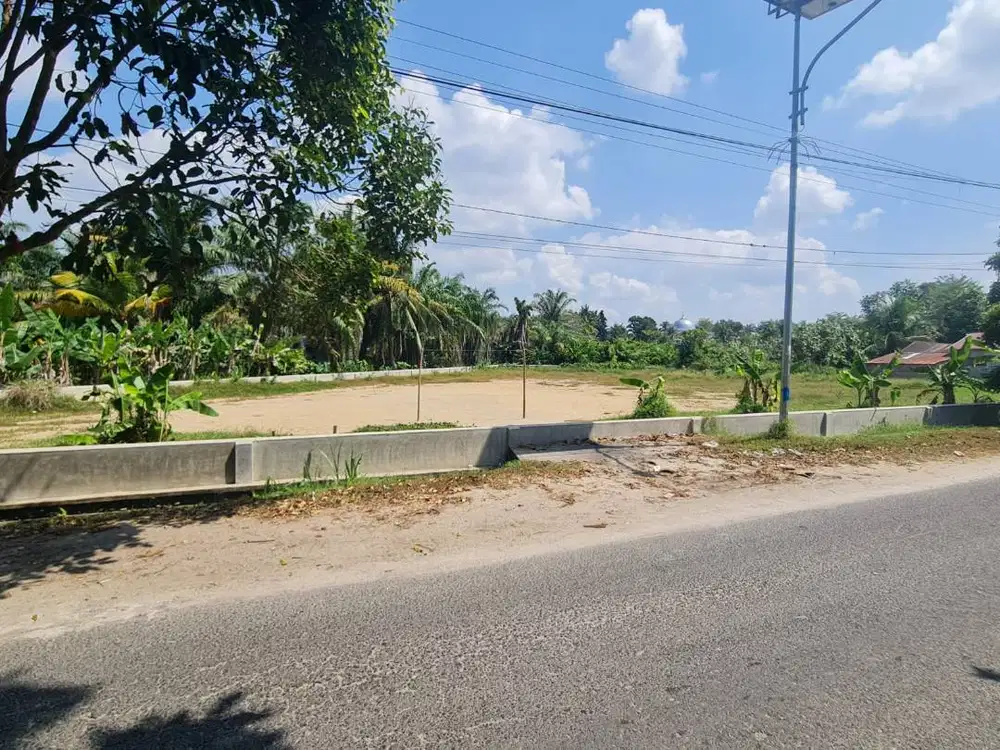 DIJUAL TANAH TANPA PERANTARA