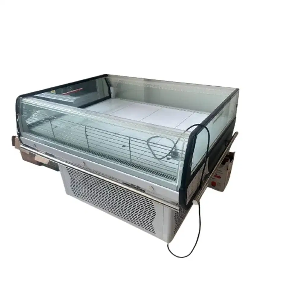 Chiller Display Ikan dari GEA seri Aster