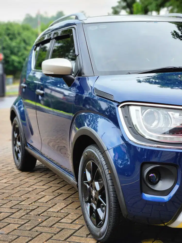 Suzuki Ignis 2020 Bensin