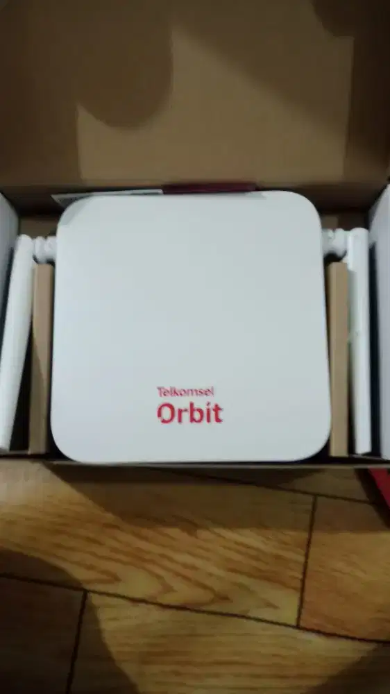 Modem orbit baru