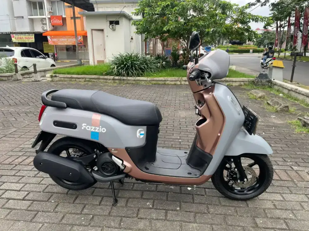 Fazzio Neo 2025 Pajak Panjang