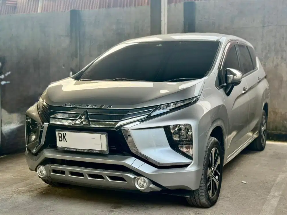 Xpander 2018 ultimate A/T odo 60rban