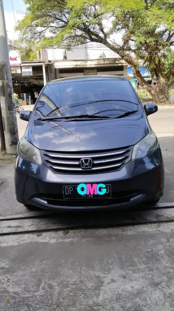 Honda Freed E AT 2009