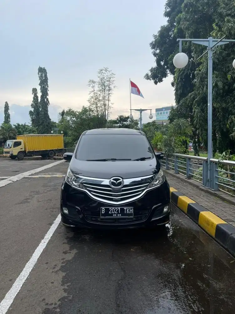 MAZDA BIANTE SKYACTIVE 2016 AT DP  10